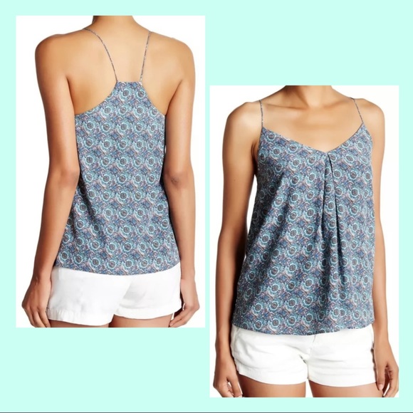 Joie Tops - Joie Nahlah B Silk Top Size XS Flyaway Cami